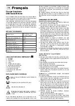 Preview for 9 page of Bort BBT-1400A User Manual