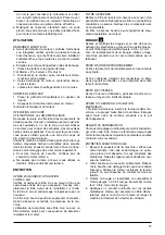 Предварительный просмотр 11 страницы Bort BBT-1400A User Manual