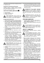 Предварительный просмотр 15 страницы Bort BBT-1400A User Manual