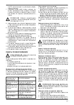 Предварительный просмотр 17 страницы Bort BBT-1400A User Manual