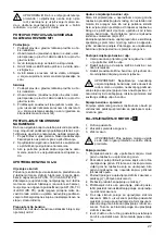 Предварительный просмотр 27 страницы Bort BBT-1400A User Manual