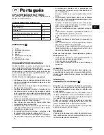 Предварительный просмотр 19 страницы Bort BFP-280 User Manual