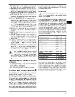 Предварительный просмотр 23 страницы Bort BFP-280 User Manual