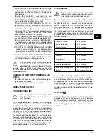 Предварительный просмотр 27 страницы Bort BFP-280 User Manual