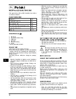 Предварительный просмотр 64 страницы Bort BFP-280 User Manual