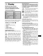 Предварительный просмотр 67 страницы Bort BFP-280 User Manual