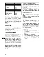 Предварительный просмотр 72 страницы Bort BFP-280 User Manual