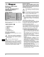 Предварительный просмотр 74 страницы Bort BFP-280 User Manual