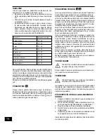 Предварительный просмотр 92 страницы Bort BFP-280 User Manual