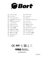 Предварительный просмотр 108 страницы Bort BFP-280 User Manual