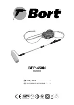 Предварительный просмотр 1 страницы Bort BFP-450N User Manual