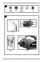 Предварительный просмотр 3 страницы Bort BFP-450N User Manual