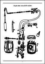 Предварительный просмотр 8 страницы Bort BFP-450N User Manual