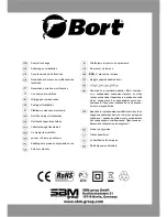 Предварительный просмотр 72 страницы Bort BHK-185U User Manual