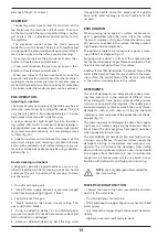 Preview for 10 page of Bort BHR-2000-Smart Installation Instructions Manual