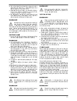 Предварительный просмотр 11 страницы Bort BLF-210 User Manual