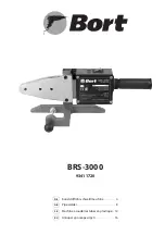 Bort BRS-3000 Instruction Manual preview