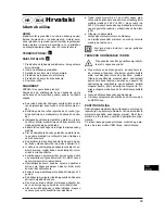 Предварительный просмотр 29 страницы Bort BSM-500-P User Manual