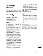 Предварительный просмотр 31 страницы Bort BSM-500-P User Manual