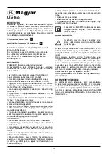 Предварительный просмотр 16 страницы Bort BSM-750U User Manual