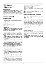 Предварительный просмотр 31 страницы Bort BSM-750U User Manual