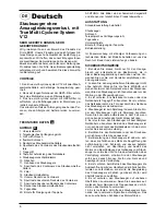 Preview for 4 page of Bort BSS-2000N User Manual