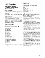 Preview for 7 page of Bort BSS-2000N User Manual