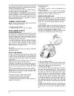 Preview for 8 page of Bort BSS-2000N User Manual