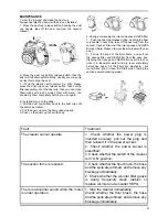 Предварительный просмотр 9 страницы Bort BSS-2000N User Manual