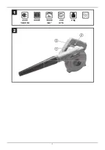 Предварительный просмотр 2 страницы Bort BSS-600-R Manual