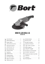 Preview for 1 page of Bort BWS-1200U-SR User Manual