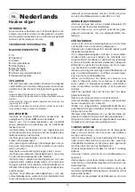 Preview for 15 page of Bort BWS-1200U-SR User Manual