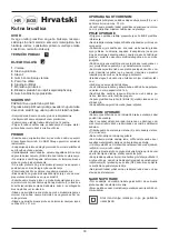 Preview for 33 page of Bort BWS-1200U-SR User Manual