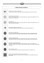 Preview for 8 page of Bortek hammerhead 1100srx Use And Maintenance Manual