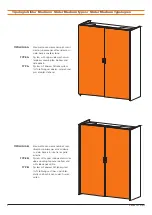 Предварительный просмотр 8 страницы Bortoluzzi Slider m Manual