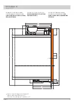 Предварительный просмотр 9 страницы Bortoluzzi Slider m Manual