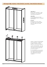 Предварительный просмотр 13 страницы Bortoluzzi Slider m Manual