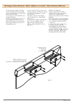 Предварительный просмотр 16 страницы Bortoluzzi Slider m Manual