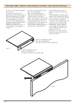 Предварительный просмотр 17 страницы Bortoluzzi Slider m Manual