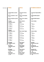 Предварительный просмотр 4 страницы Bortoluzzi slider s20 Manual