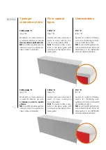 Предварительный просмотр 12 страницы Bortoluzzi slider s20 Manual