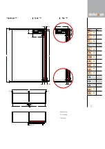 Предварительный просмотр 15 страницы Bortoluzzi slider s20 Manual