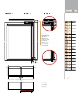 Предварительный просмотр 17 страницы Bortoluzzi slider s20 Manual