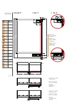 Предварительный просмотр 20 страницы Bortoluzzi slider s20 Manual