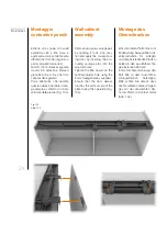 Предварительный просмотр 24 страницы Bortoluzzi slider s20 Manual