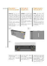 Предварительный просмотр 28 страницы Bortoluzzi slider s20 Manual