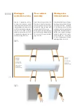 Предварительный просмотр 34 страницы Bortoluzzi slider s20 Manual