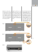 Предварительный просмотр 37 страницы Bortoluzzi slider s20 Manual