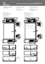 Предварительный просмотр 7 страницы Bortoluzzi sliderM35 Assembly And Adjustments