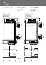 Предварительный просмотр 9 страницы Bortoluzzi sliderM35 Assembly And Adjustments